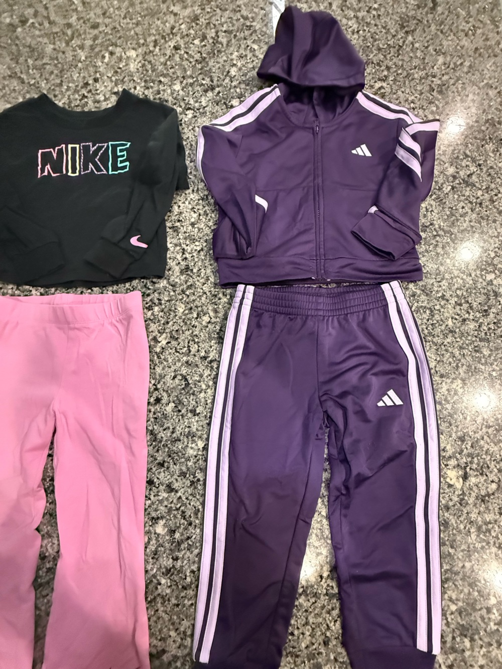 Girls Matching Sets 4T - Picture 3 of 7